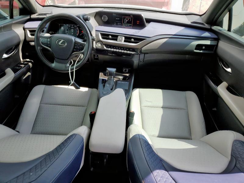  LEXUS UX 200 2020 Черный