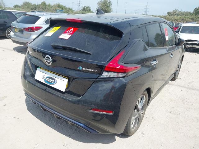 2021 NISSAN LEAF N-CON