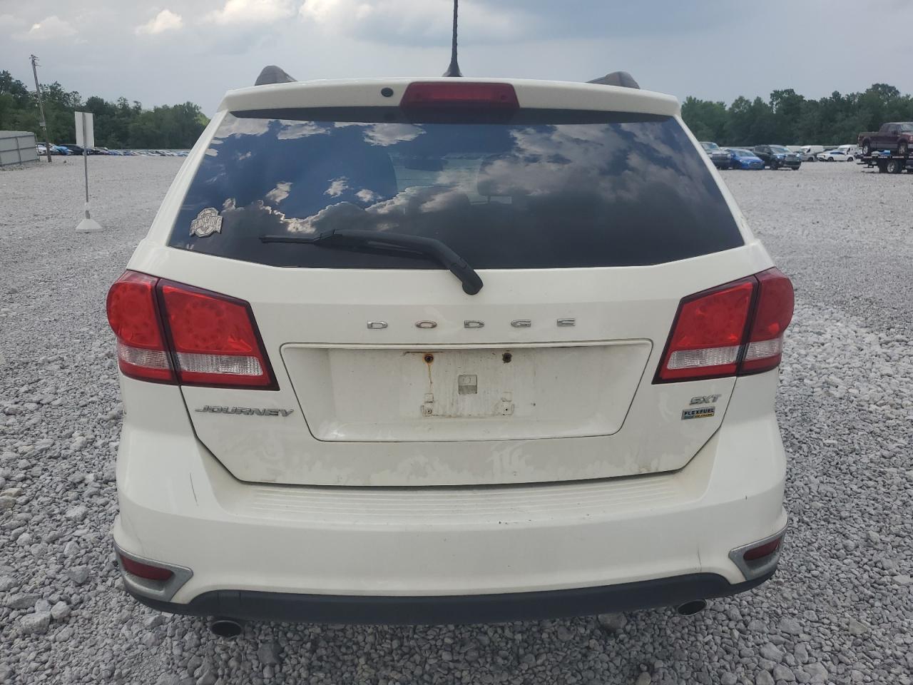 DODGE JOURNEY 2017 VIN 3C4PDCBG8HT591191 zdjęcie 6