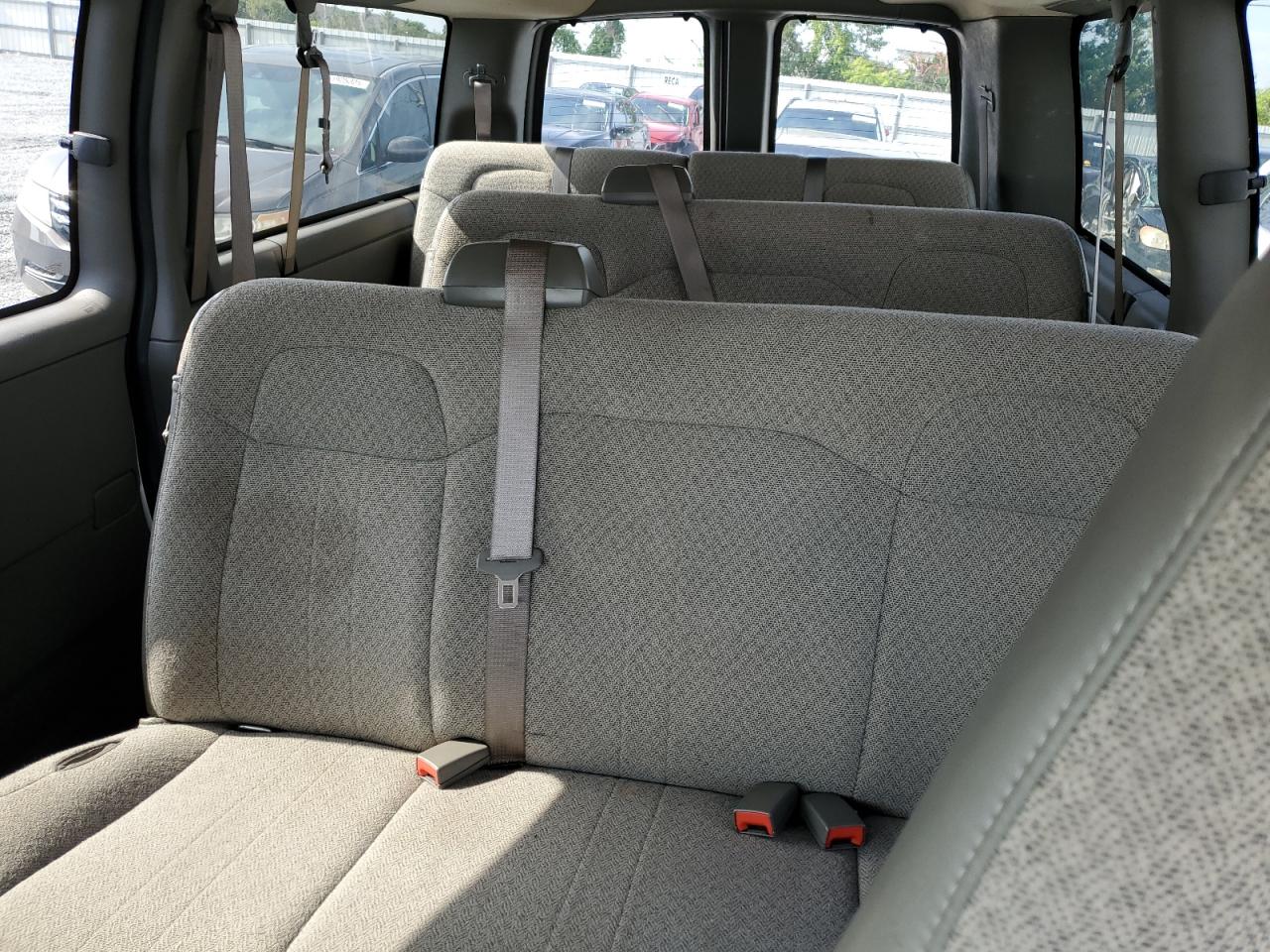 2024 Chevrolet Express G2500 Lt VIN: 1GAWGFFP6R1100018 Lot: 60414435