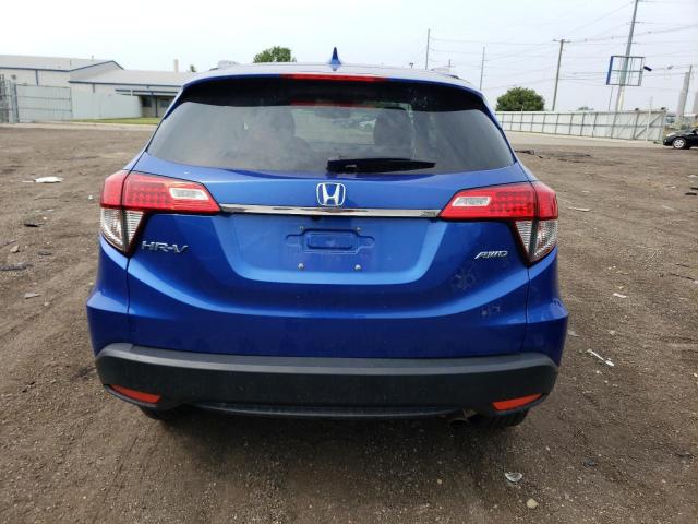  HONDA HR-V 2022 Blue