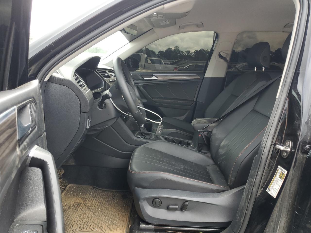 2024 Volkswagen Tiguan Wolfsburg VIN: 3VV6B7AX6RM212406 Lot: 59765765