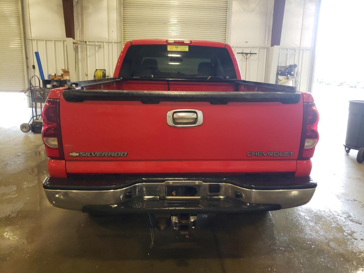 CHEVROLET ALL Models 2003 VIN 1GCEK19T93E126545 фото 6