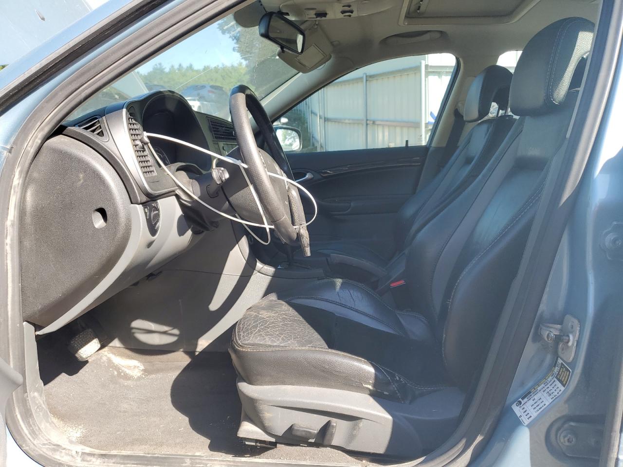 2007 Saab 9-3 2.0T VIN: YS3FD49YX71141069 Lot: 59349875