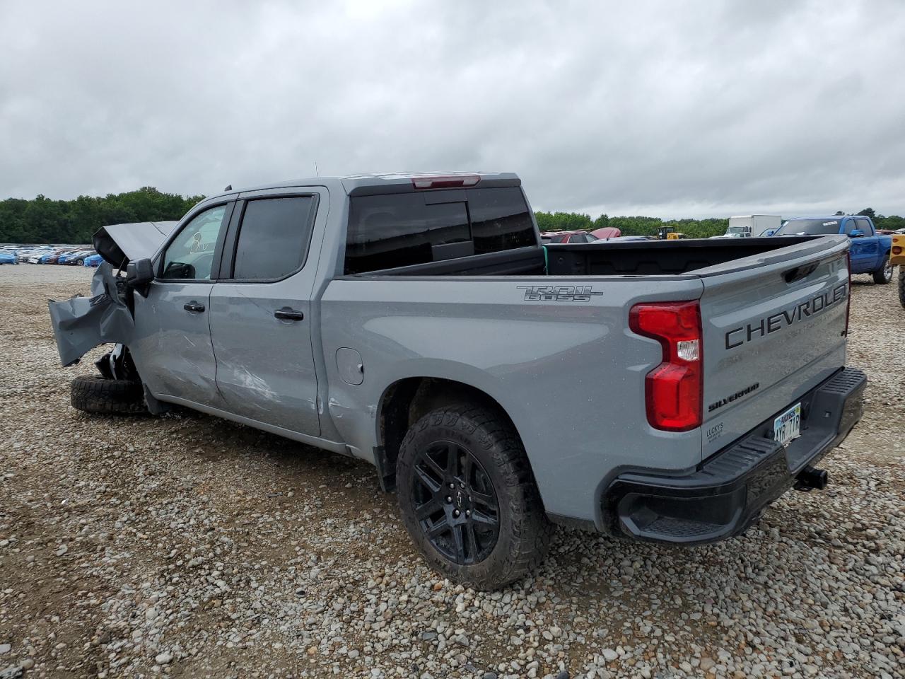 3GCUDFE81RG297408 CHEVROLET ALL Models 2024
