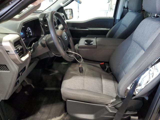  FORD F-150 2023 Черный