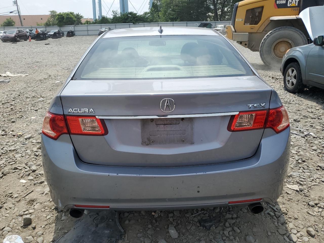 2011 Acura Tsx VIN: JH4CU2F67BC001591 Lot: 62268715