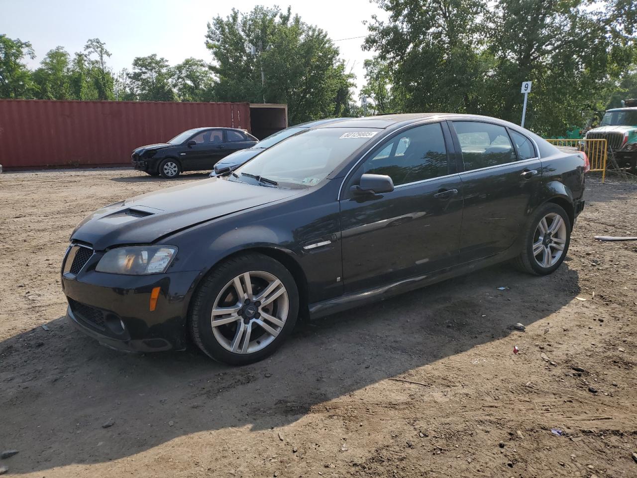 2009 Pontiac G8 for Sale in Baltimore, MD - Rear End