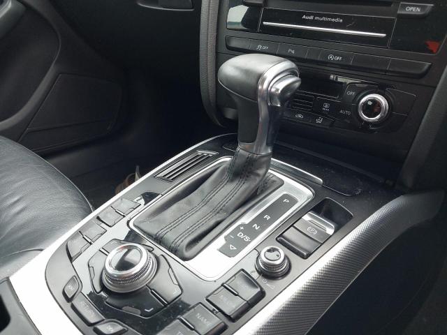 2012 AUDI A4 SE TECH