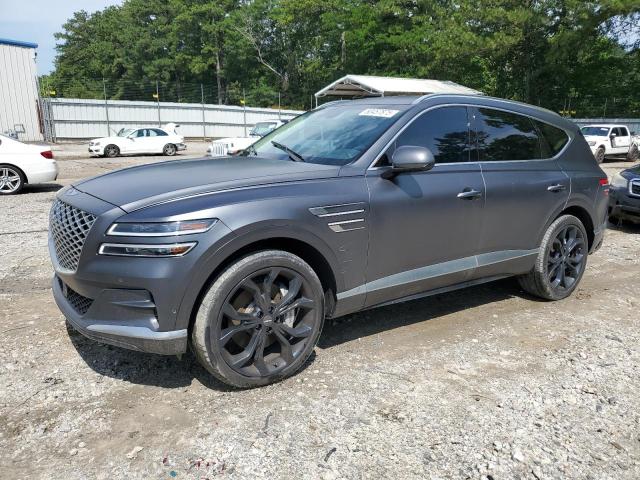  GENESIS GV80 2022 Gray