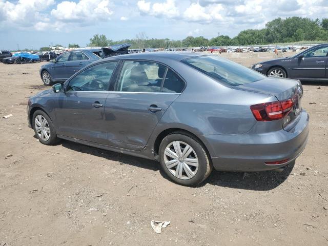  VOLKSWAGEN JETTA 2017 Szary