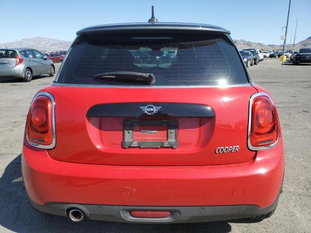  MINI COOPER 2021 Red