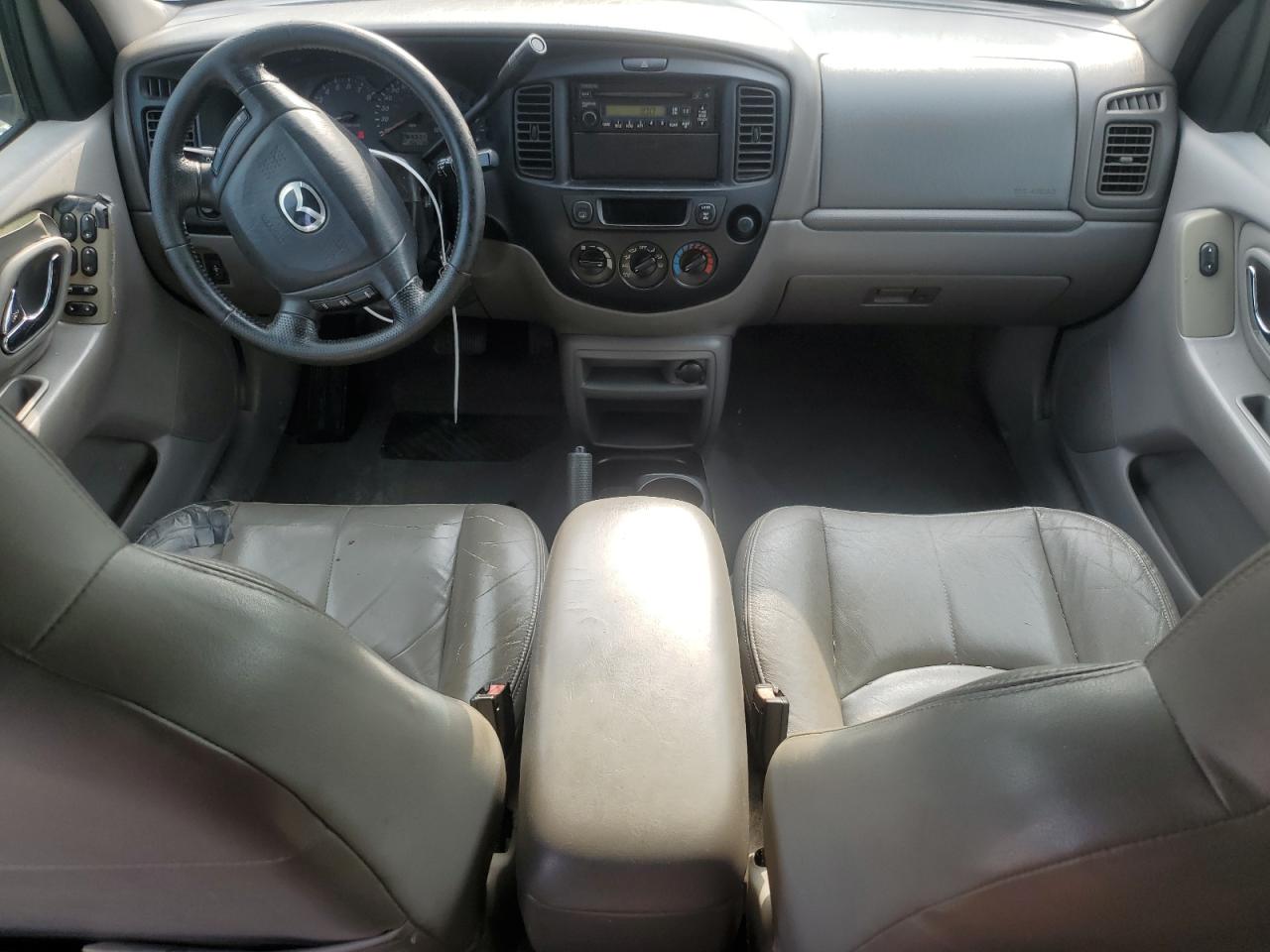 2001 Mazda Tribute Lx VIN: 4F2YU08131KM06512 Lot: 62387305