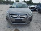 2009 VOLKSWAGEN TIGUAN S   for sale at Copart TN - KNOXVILLE