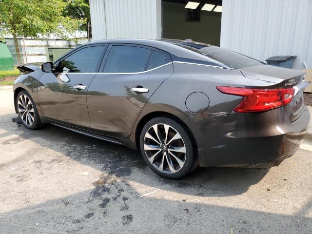  NISSAN MAXIMA 2016 Коричневый