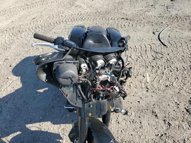 undisplay HARLEY-DAVIDSON FL 2012 Черный