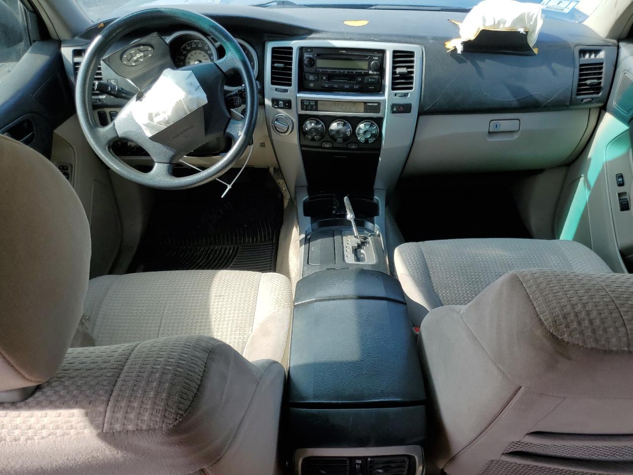 2004 Toyota 4Runner Sr5 VIN: JTEBU14R240043428 Lot: 60850245