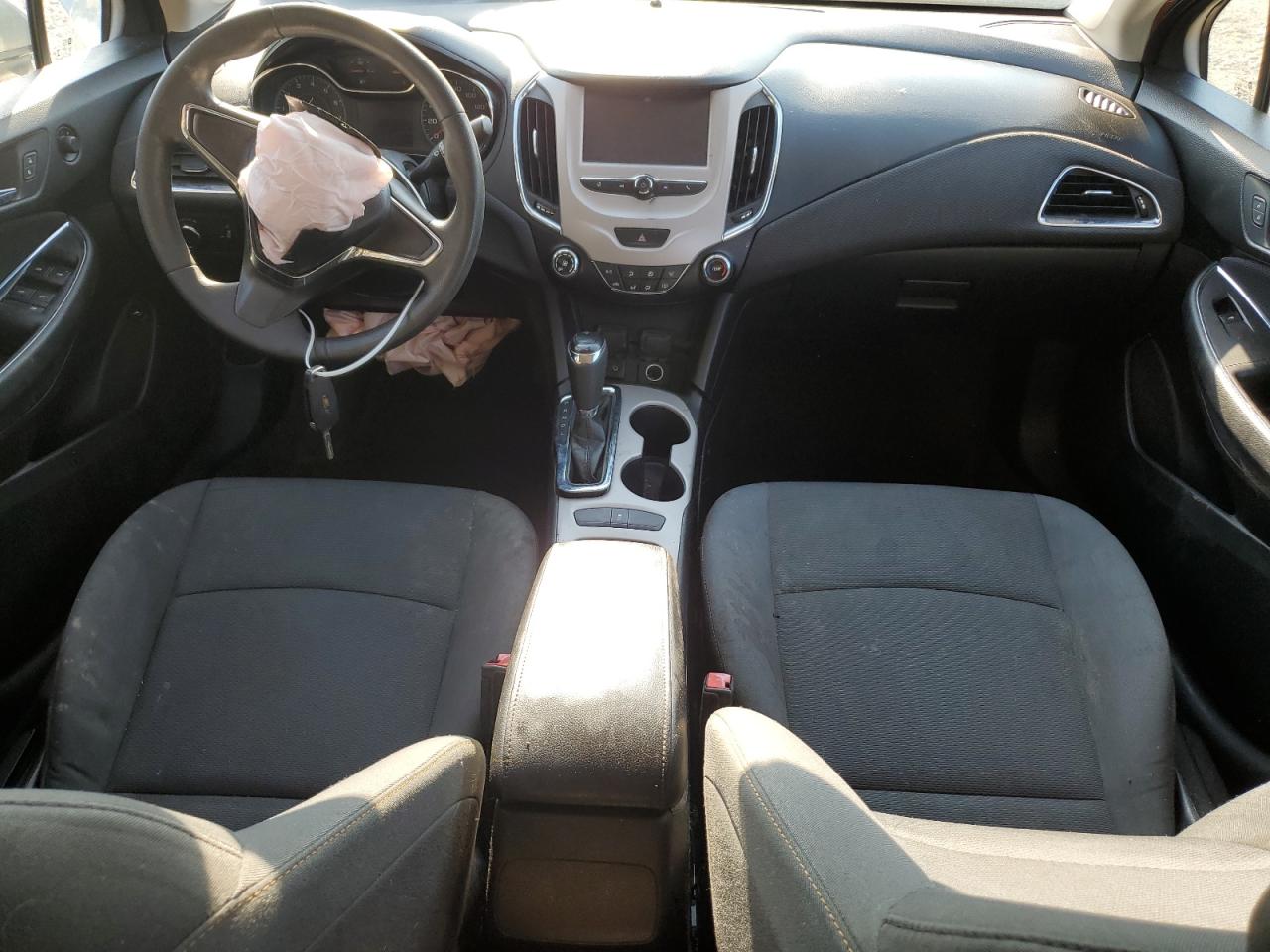 1G1BC5SM7J7226065 CHEVROLET CRUZE 2018