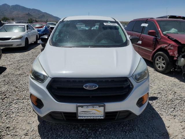 Паркетники FORD ESCAPE 2017 Белый