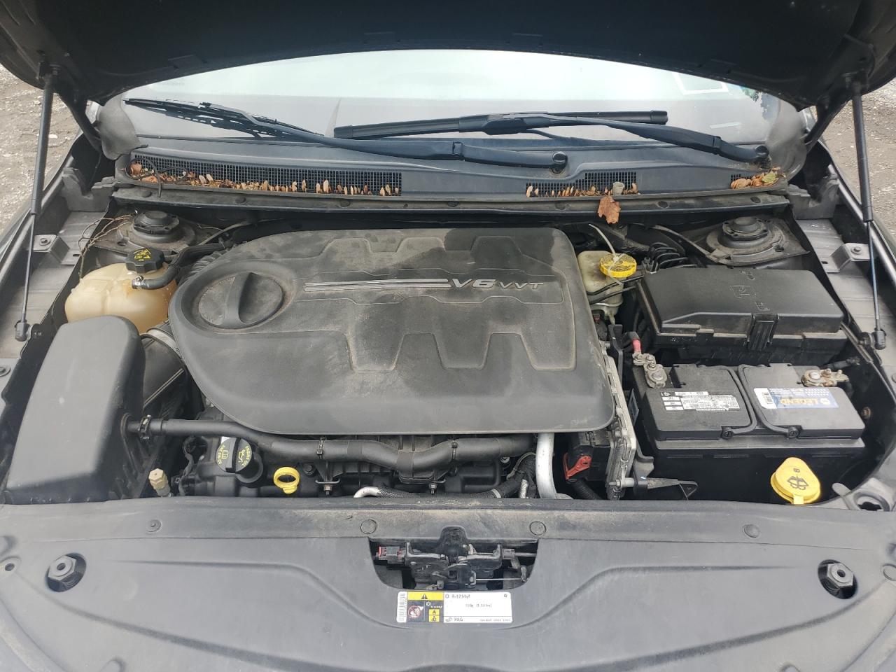 2015 Chrysler 200 C VIN: 1C3CCCEG4FN620491 Lot: 61983055