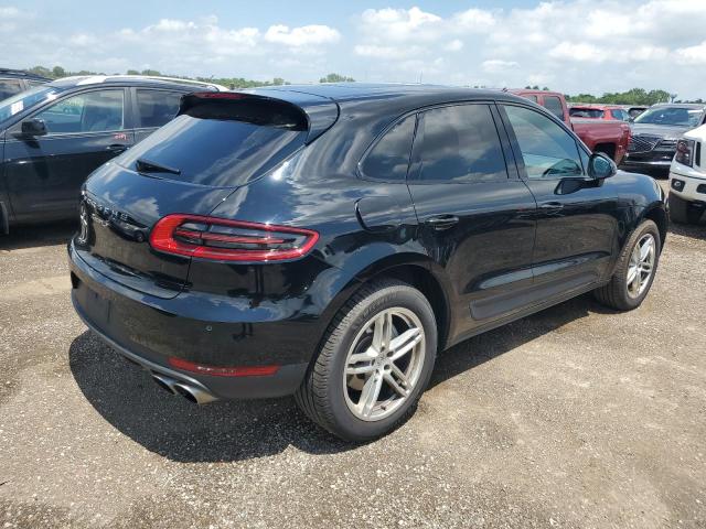 Parquets PORSCHE MACAN 2016 Czarny