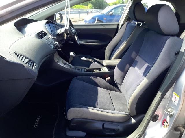 2007 HONDA CIVIC EX I