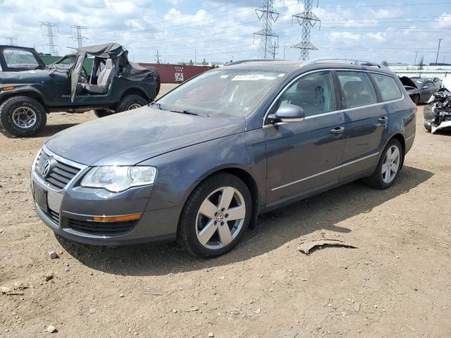 2009 Volkswagen Passat Wagon Turbo  
