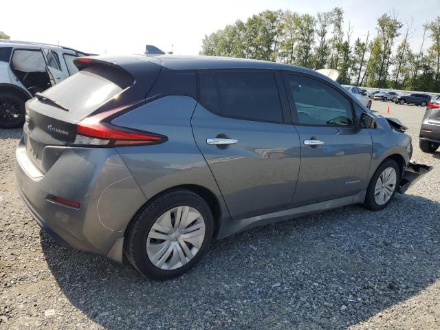  NISSAN LEAF 2018 Сірий