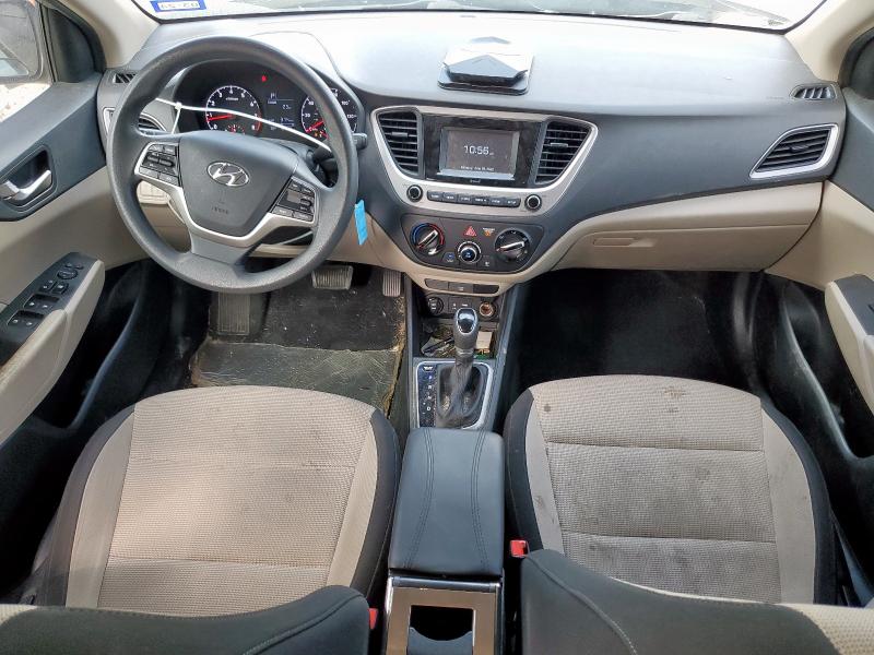 HYUNDAI ACCENT 2020 Beżowy