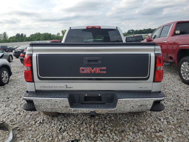  GMC SIERRA 2015 Silver