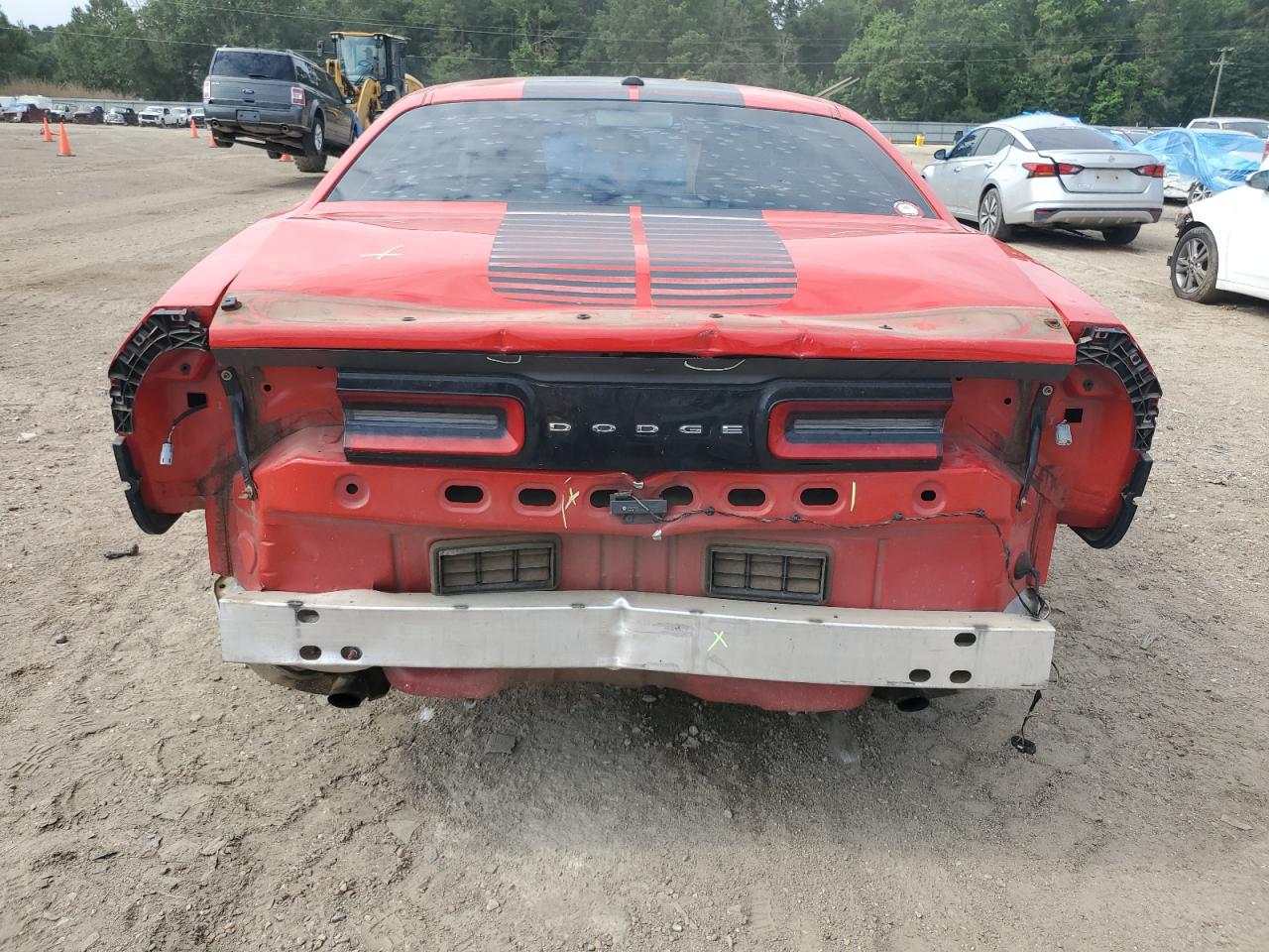 2016 Dodge Challenger Sxt VIN: 2C3CDZAG4GH245380 Lot: 62724745