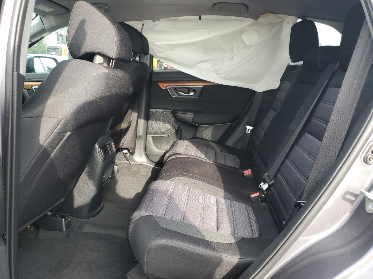 2020 Honda Cr-V Ex VIN: 2HKRW1H5XLH405673 Lot: 61211015