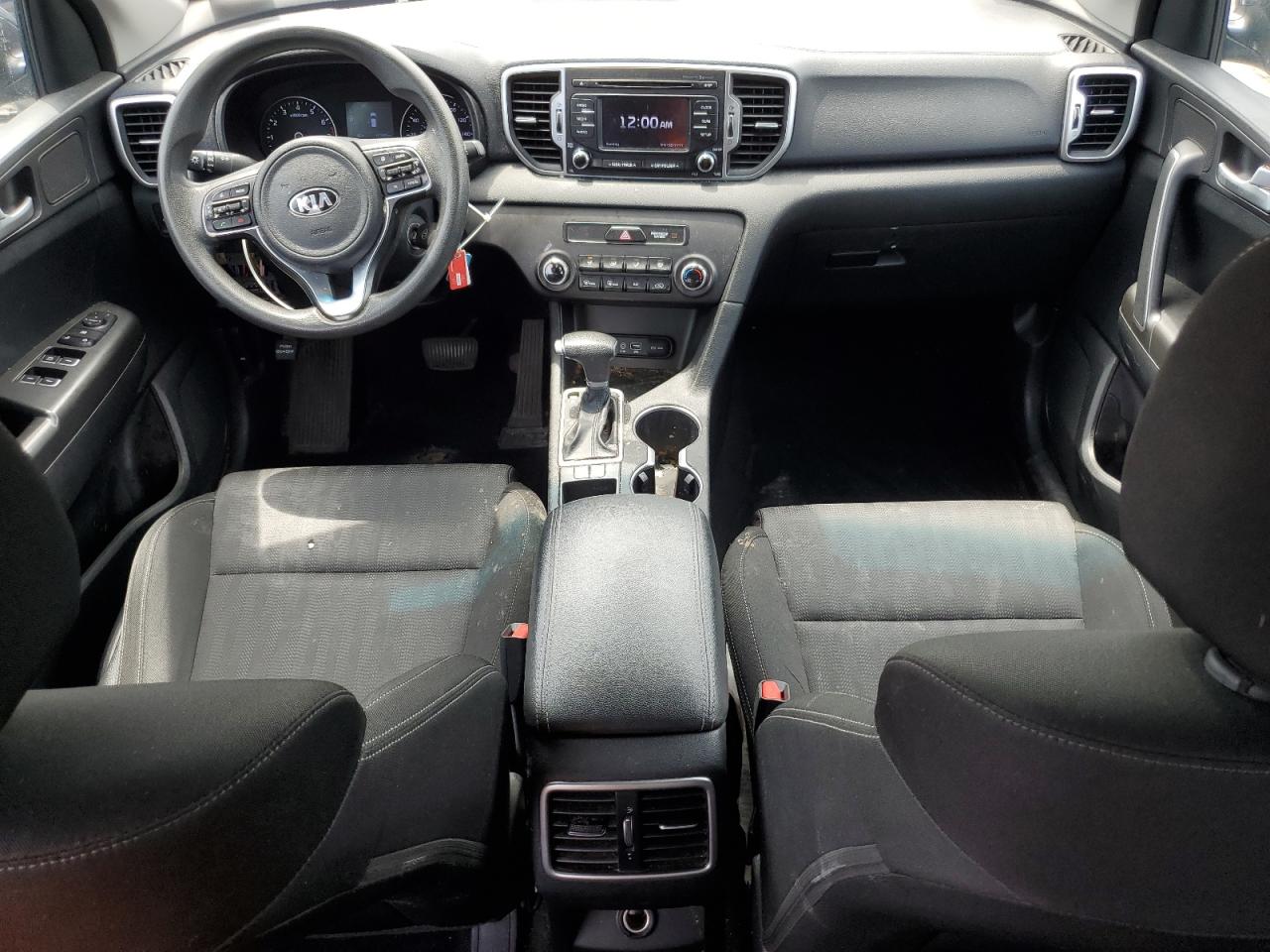 2019 Kia Sportage Lx VIN: KNDPM3AC4K7511783 Lot: 61966415