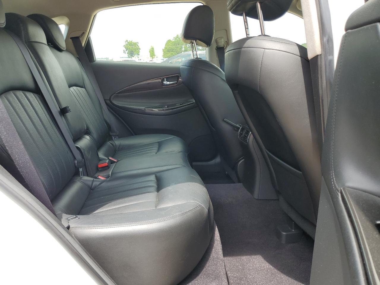 2017 Infiniti Qx50 VIN: JN1BJ0RP0HM382088 Lot: 59930575