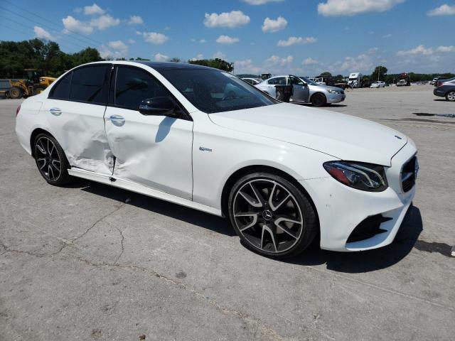  MERCEDES-BENZ E-CLASS 2018 Biały