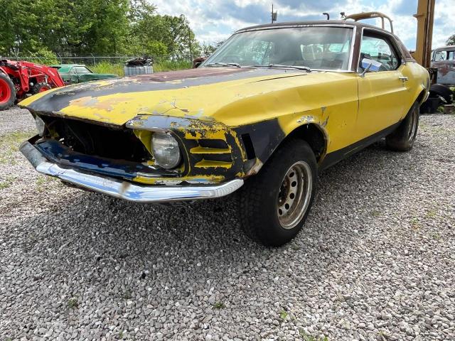 1970 Ford Mustang