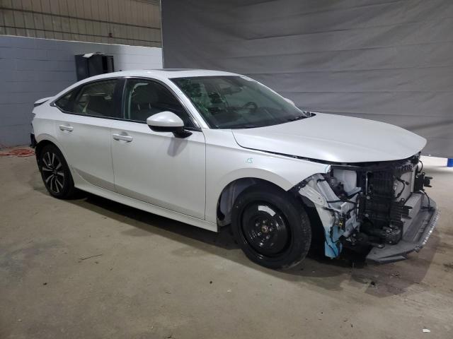  HONDA CIVIC 2022 White