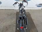 2018 Triumph Motorcycle Bonneville Bobber Black იყიდება Grand Prairie-ში, TX - Side