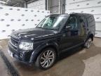 2016 LAND ROVER DISCOVERY for sale at Copart EAST KILBRIDE