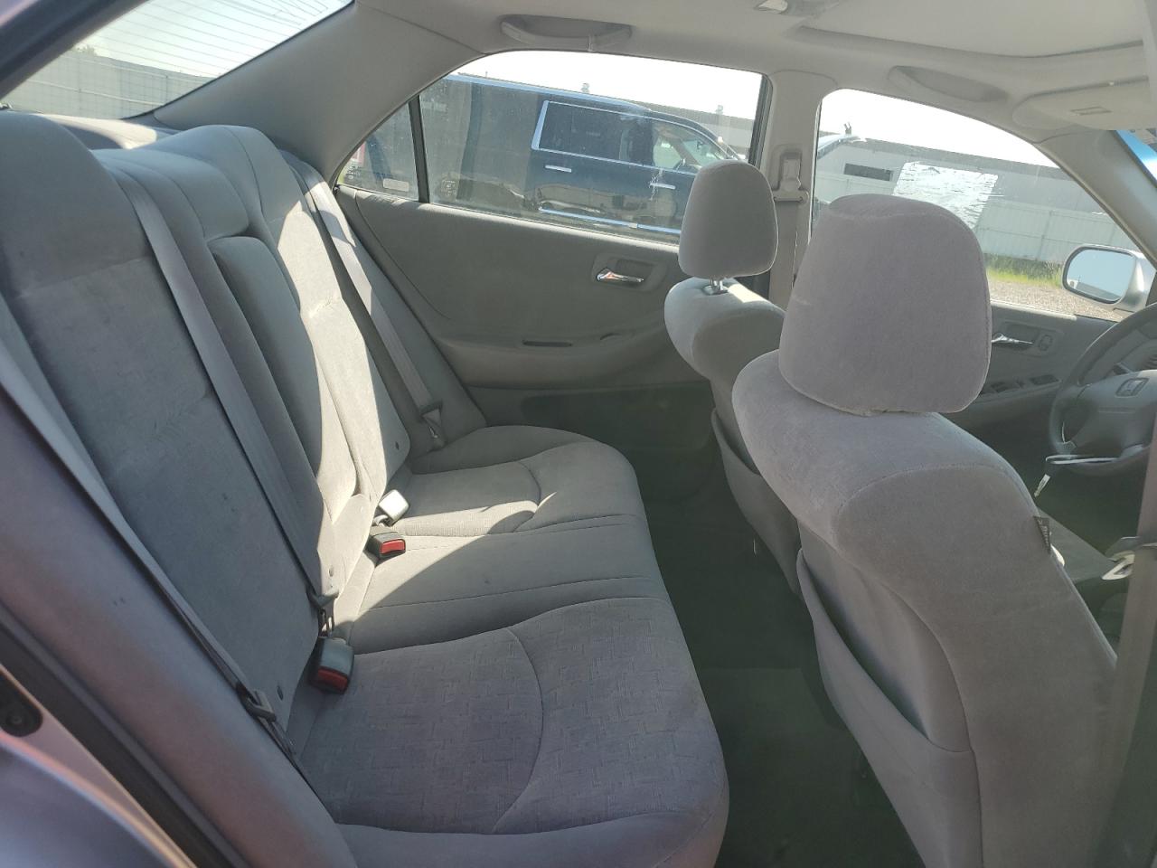 2001 Honda Accord Ex VIN: JHMCG56691C032798 Lot: 61663265