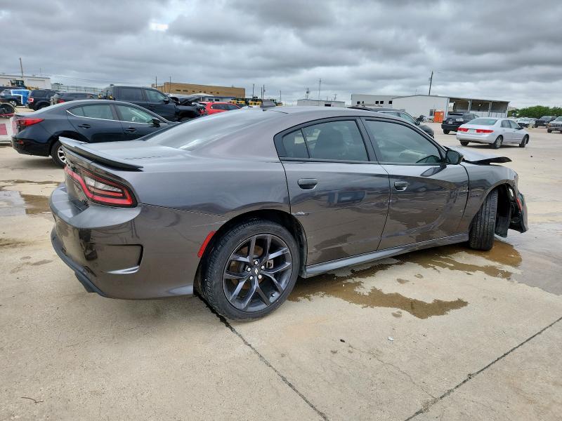  DODGE CHARGER 2021 Черный