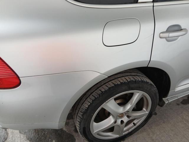 2005 PORSCHE CAYENNE TI