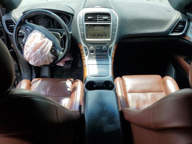  LINCOLN MKX 2017 Czarny