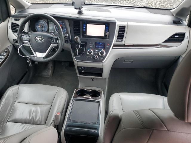 2015 TOYOTA SIENNA XLE  