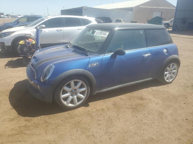 2005 Mini Cooper S