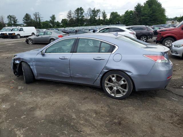  ACURA TL 2012 Silver