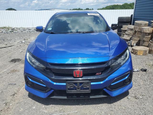  HONDA CIVIC 2018 Granatowy
