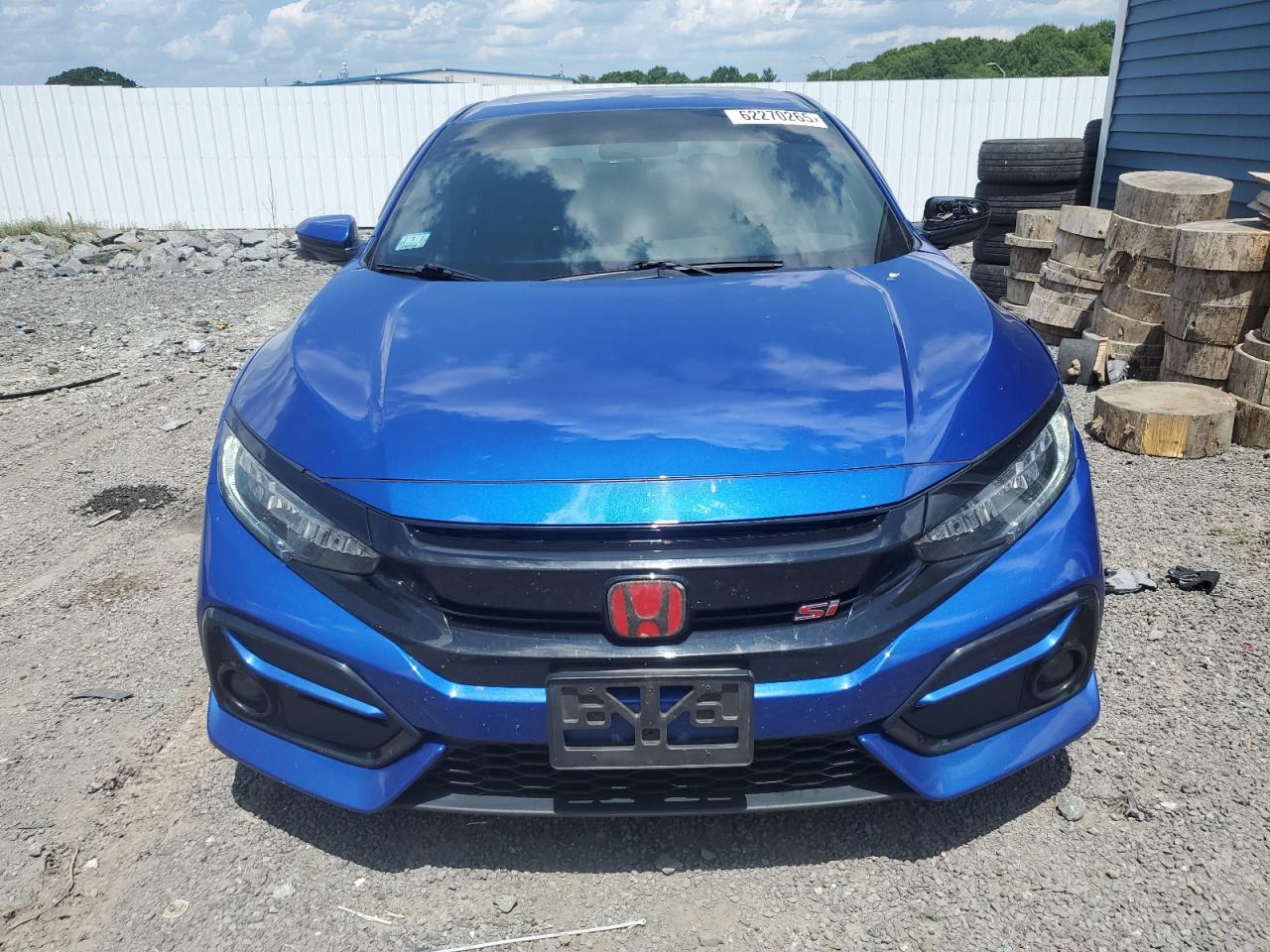 2HGFC1E58JH707972 HONDA CIVIC 2018