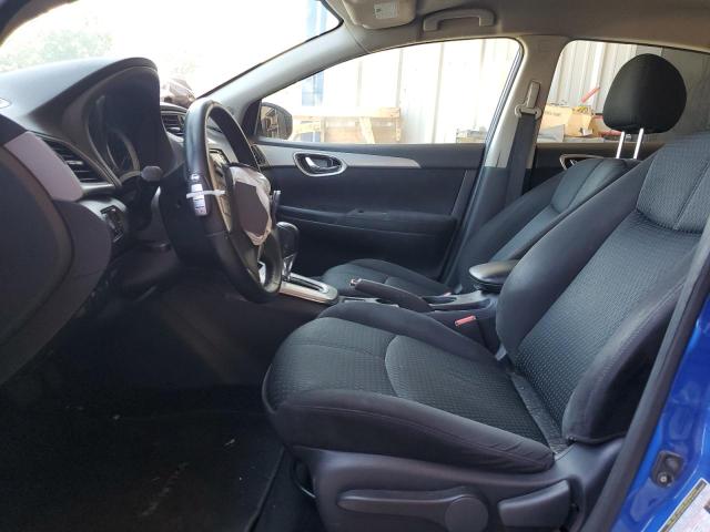  NISSAN SENTRA 2015 Синій