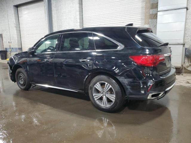  ACURA MDX 2019 Черный